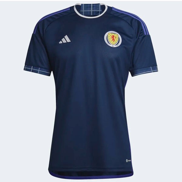 Camiseta Escocia 1ª 2022/23